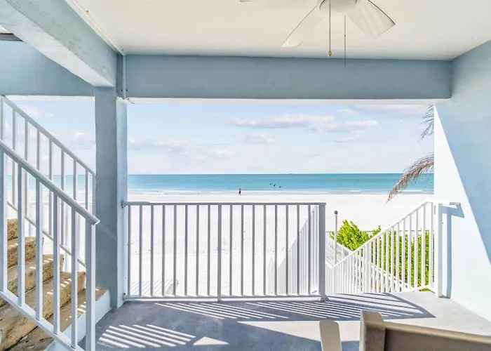 Oceanview Seaside Walkout Access Appartement