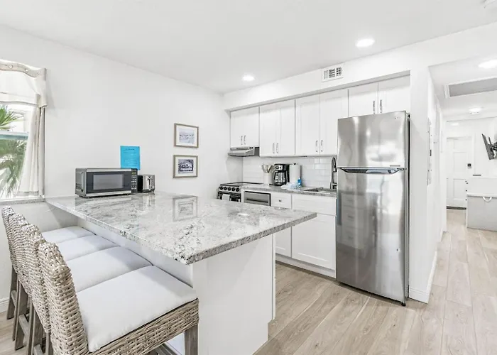 Oceanview Seaside Walkout Access Appartement