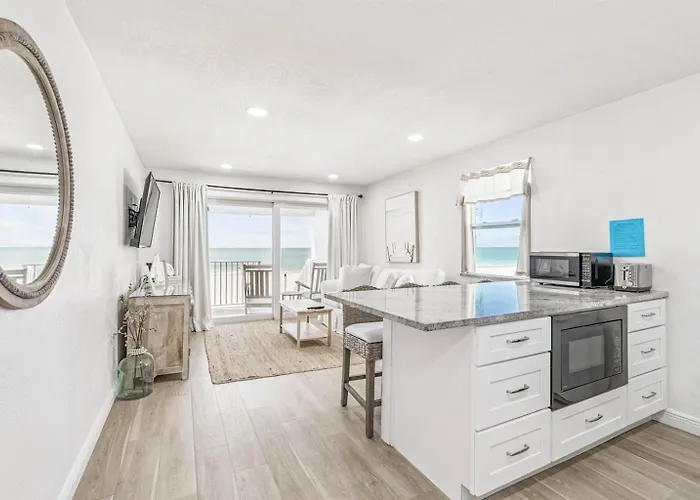 Oceanview Seaside Walkout Access Appartement