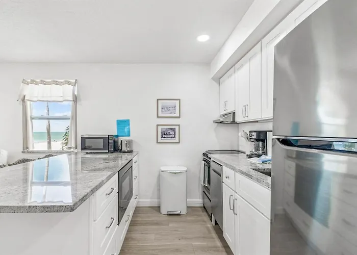 Oceanview Seaside Walkout Access Appartement *