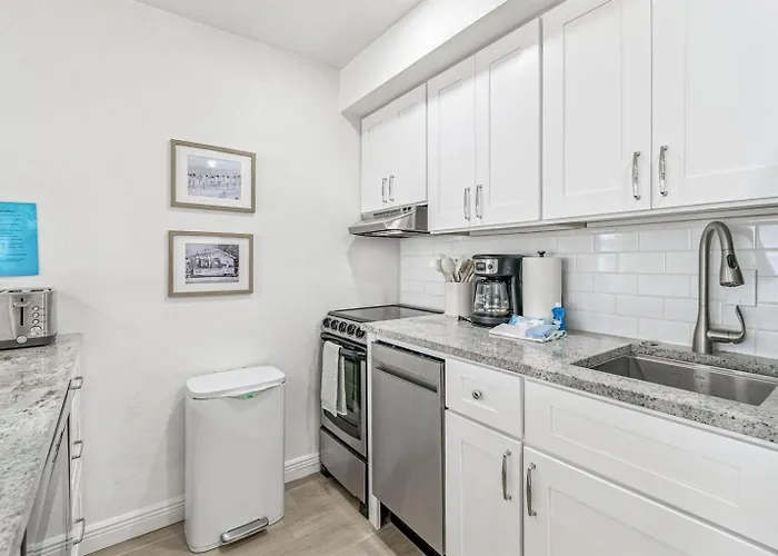 Oceanview Seaside Walkout Access Appartement Clearwater Beach