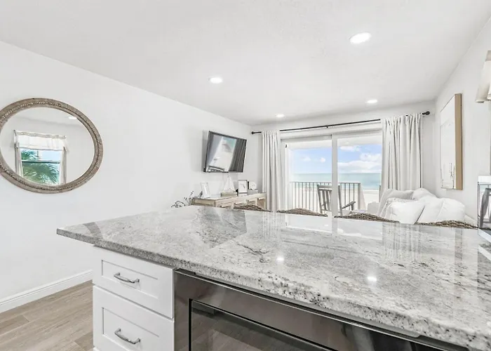 Appartement Oceanview Seaside Walkout Access *