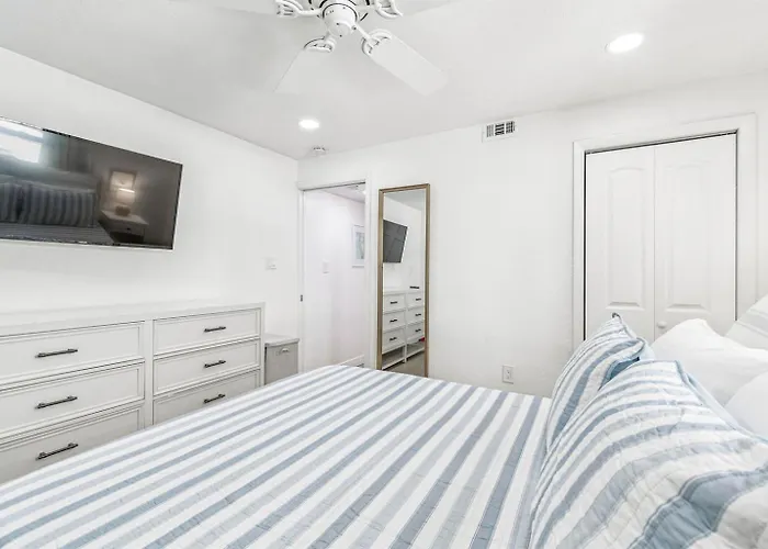 Appartement Oceanview Seaside Walkout Access *