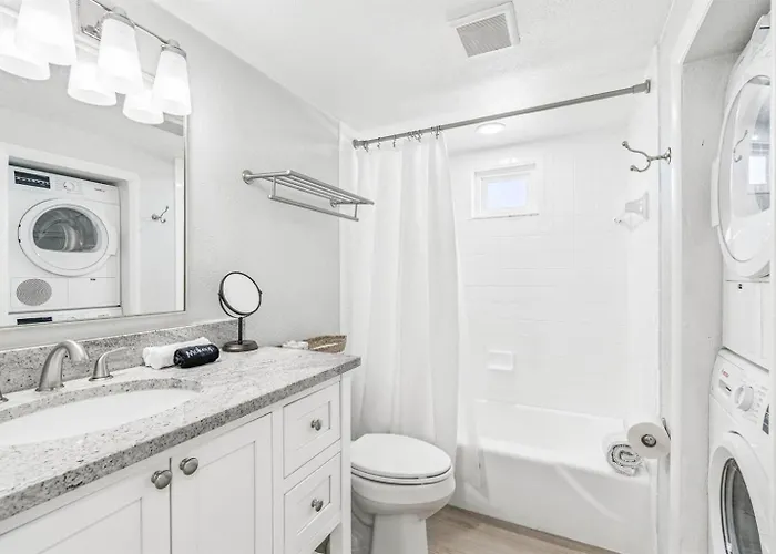 Appartement Oceanview Seaside Walkout Access Clearwater Beach