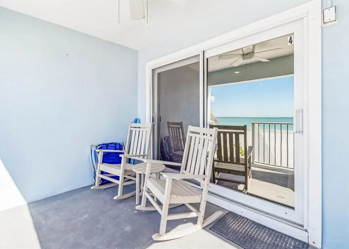 Appartement Oceanview Seaside Walkout Access Clearwater Beach