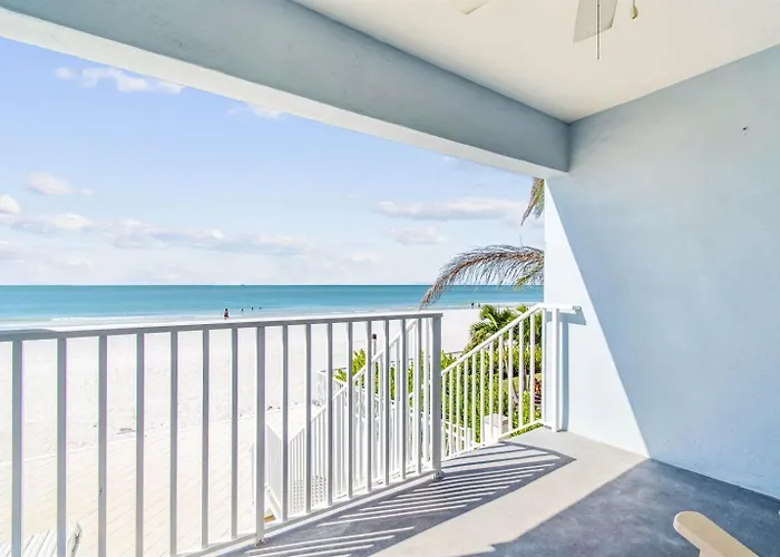 Appartement Oceanview Seaside Walkout Access Clearwater Beach