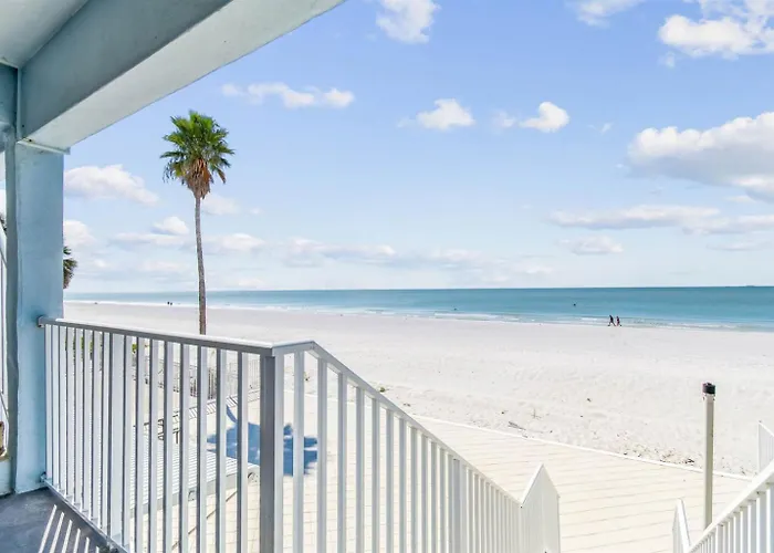 Oceanview Seaside Walkout Access * Clearwater Beach