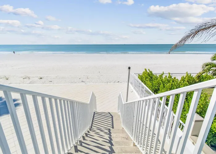 Oceanview Seaside Walkout Access Appartement