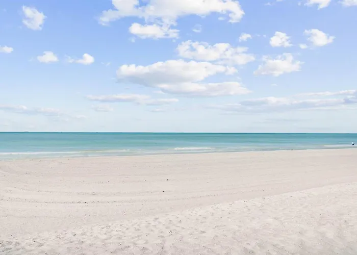 Oceanview Seaside Walkout Access Appartement Clearwater Beach