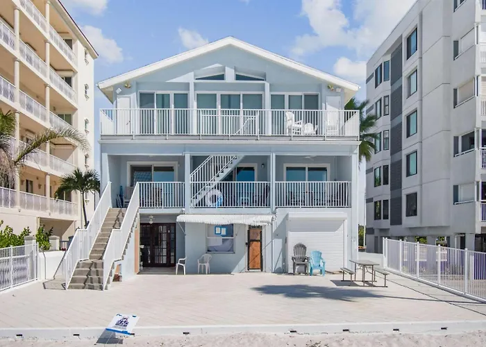 Oceanview Seaside Walkout Access Appartement