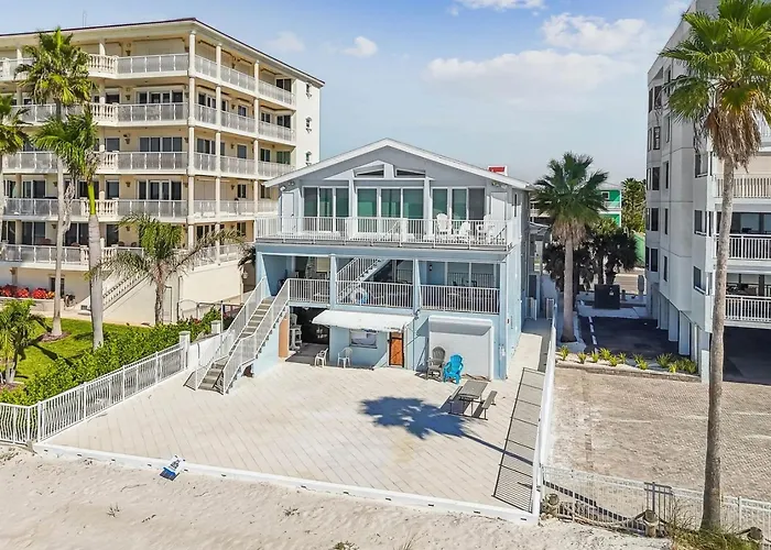 Appartement Oceanview Seaside Walkout Access