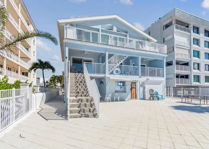 Oceanview Seaside Walkout Access Appartement *