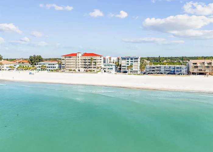 Appartement Oceanview Seaside Walkout Access Clearwater Beach