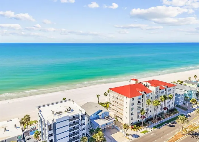 Appartement Oceanview Seaside Walkout Access Clearwater Beach