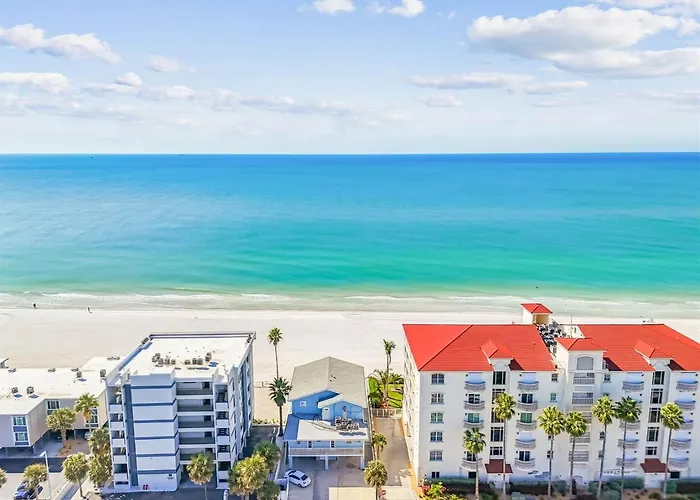 Oceanview Seaside Walkout Access Appartement