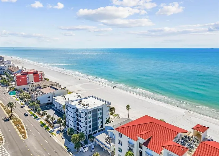 Oceanview Seaside Walkout Access Appartement Clearwater Beach